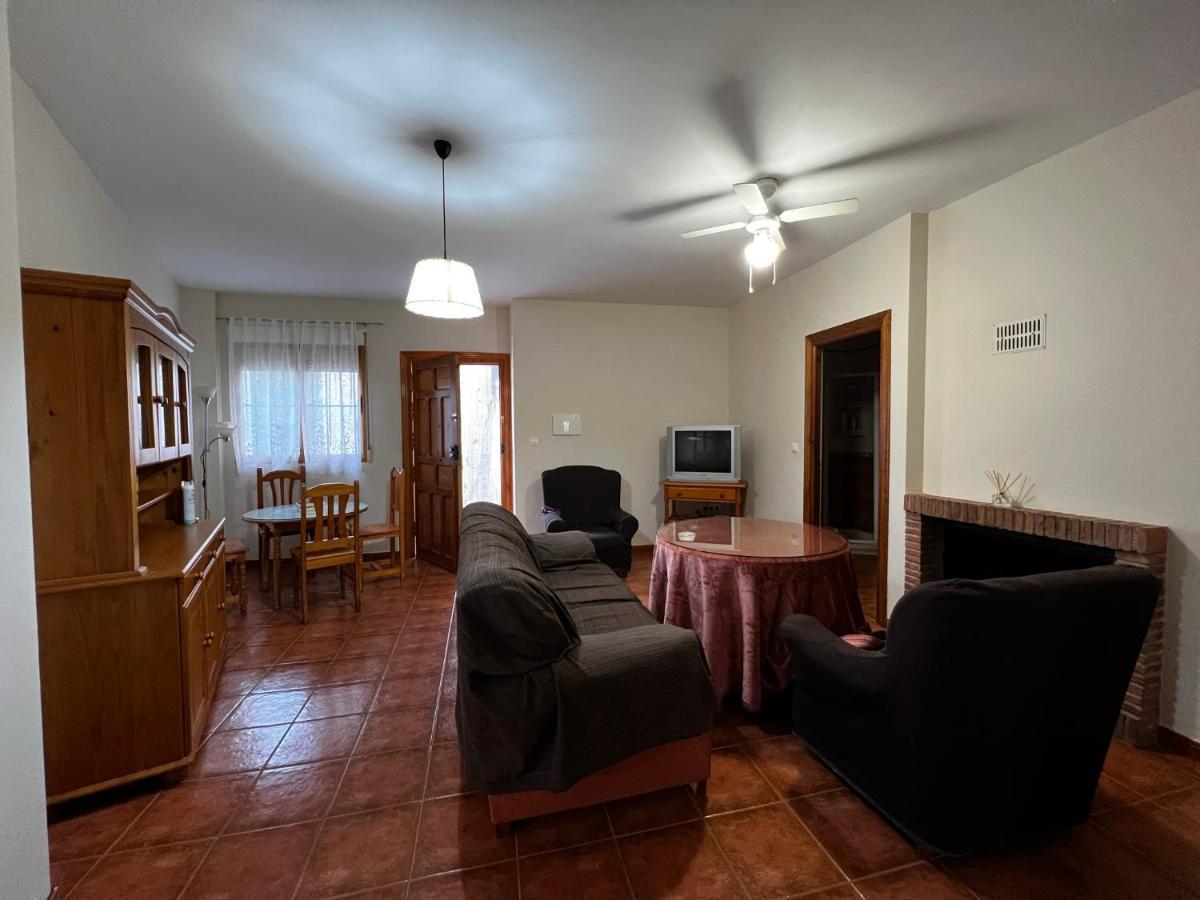 Casa Rural Cerezo Torviscon Ngoại thất bức ảnh