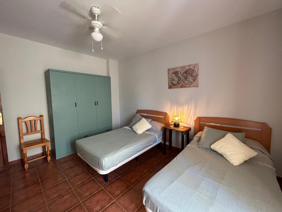 Casa Rural Cerezo Torviscon Ngoại thất bức ảnh