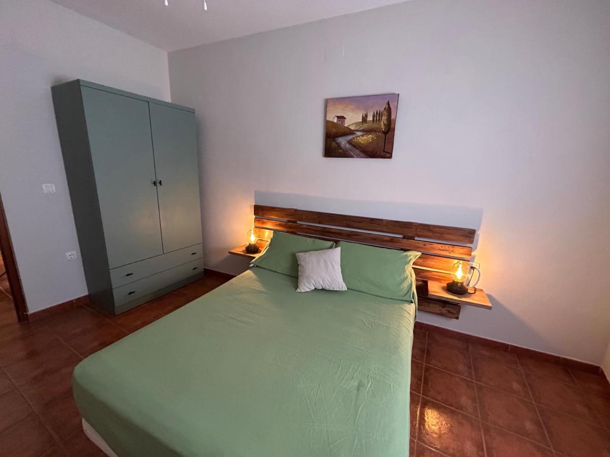 Casa Rural Cerezo Torviscon Ngoại thất bức ảnh