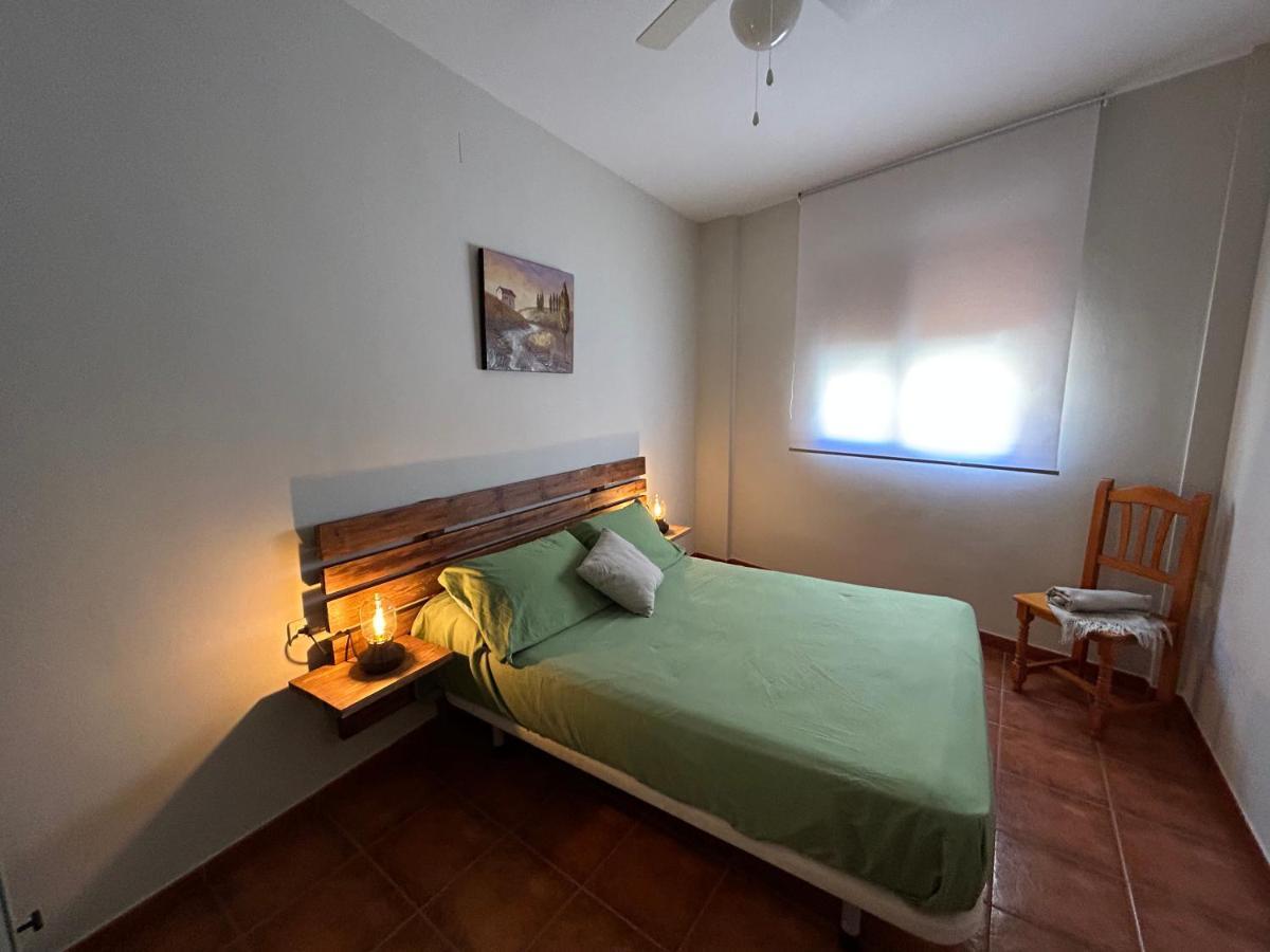 Casa Rural Cerezo Torviscon Ngoại thất bức ảnh