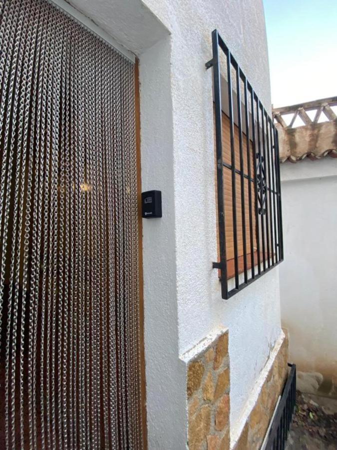Casa Rural Cerezo Torviscon Ngoại thất bức ảnh